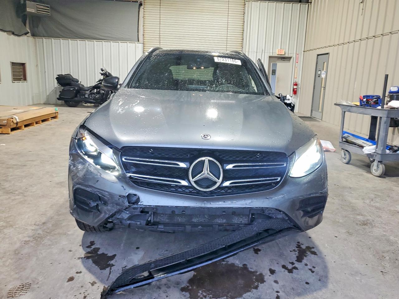 2019 MERCEDES-BENZ GLC-CLASS