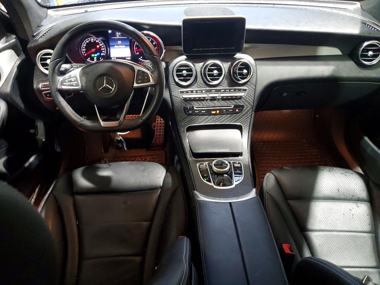 2019 MERCEDES-BENZ GLC-CLASS
