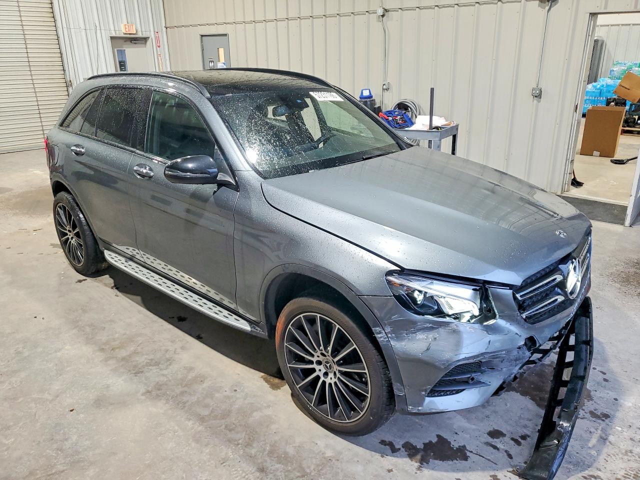 2019 MERCEDES-BENZ GLC-CLASS