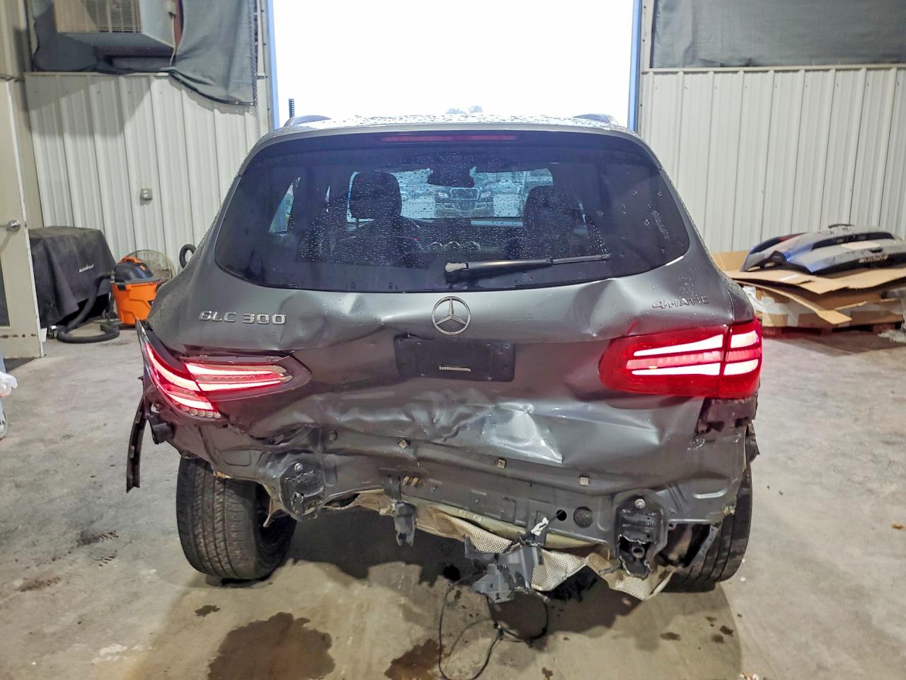 2019 MERCEDES-BENZ GLC-CLASS