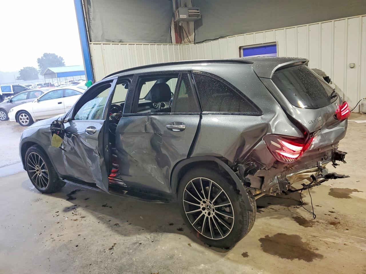 2019 MERCEDES-BENZ GLC-CLASS