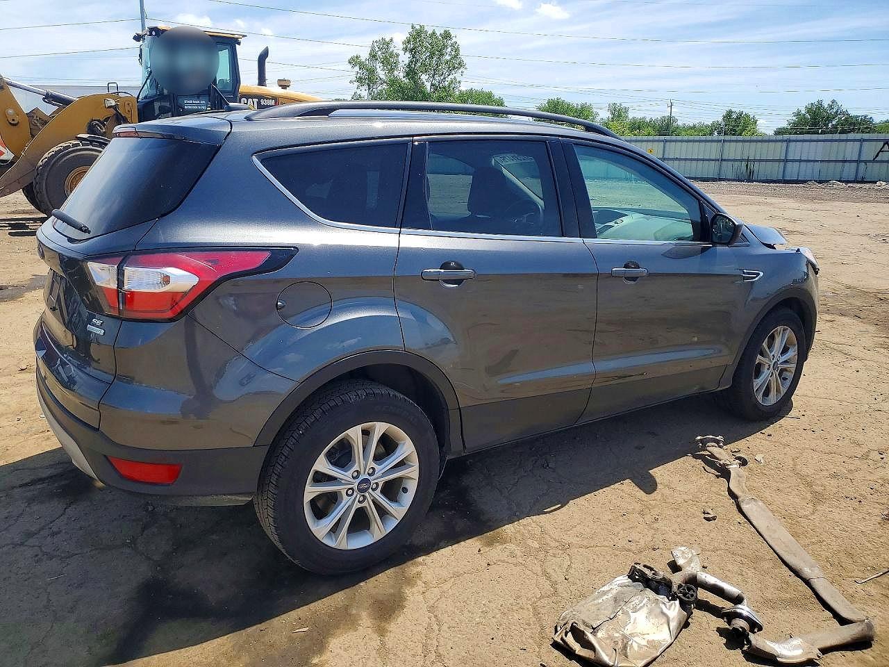 2018 FORD ESCAPE
