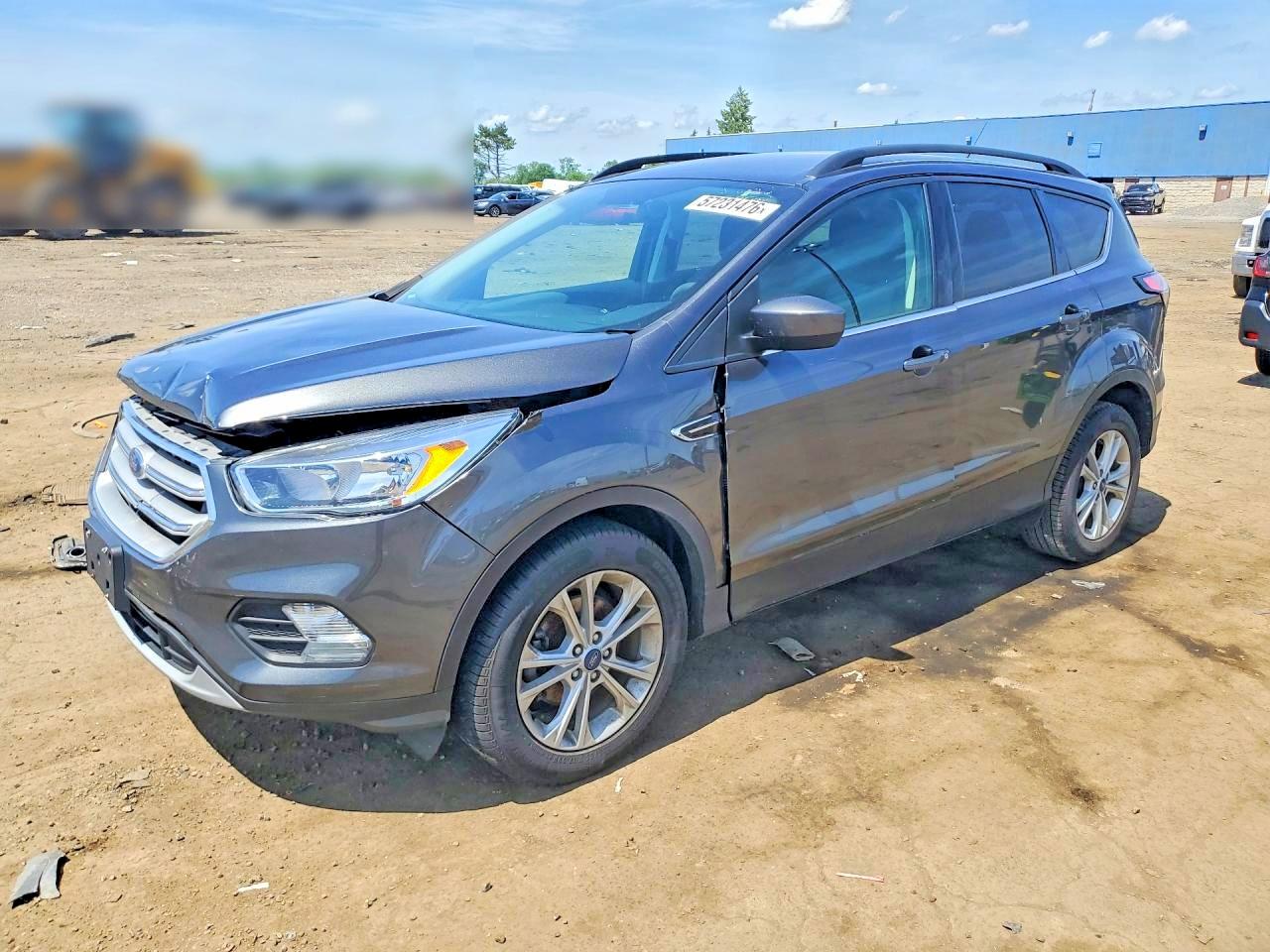 2018 FORD ESCAPE