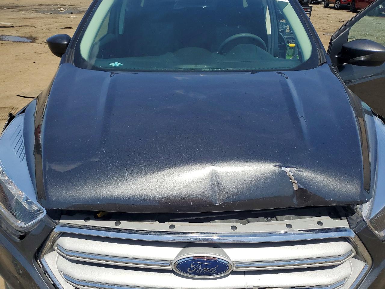 2018 FORD ESCAPE