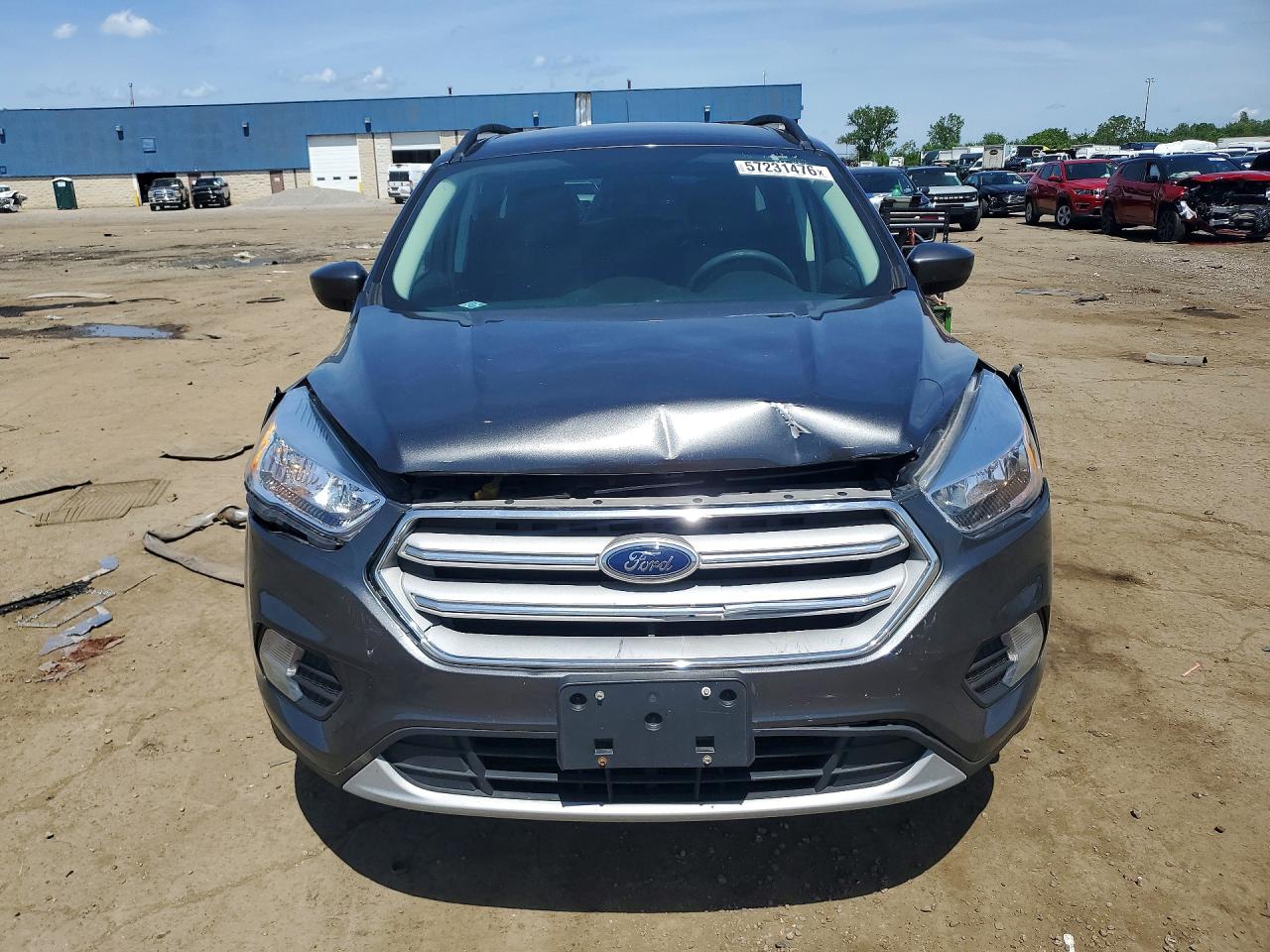 2018 FORD ESCAPE