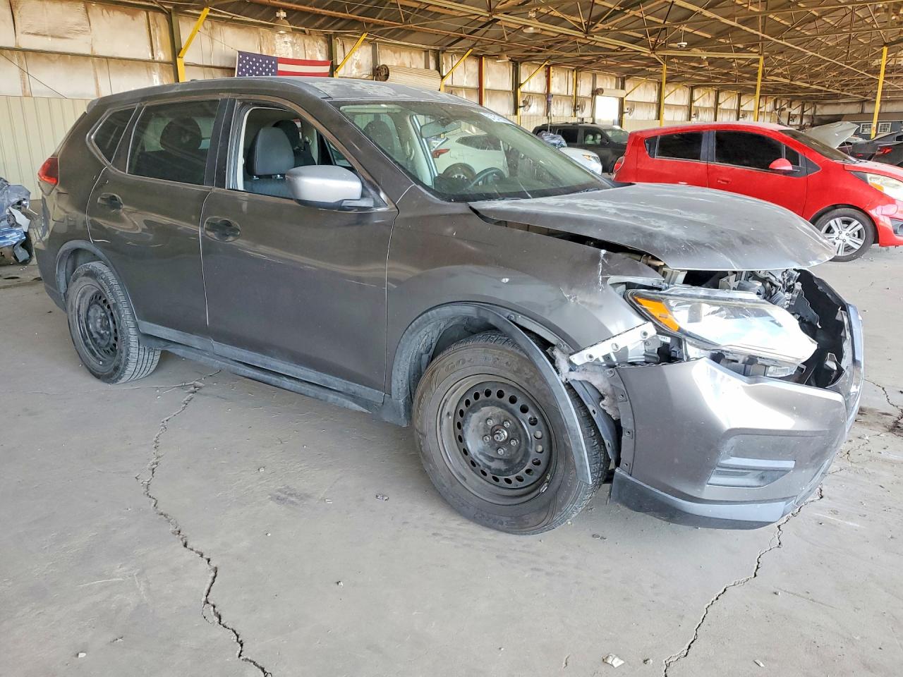 2018 NISSAN ROGUE