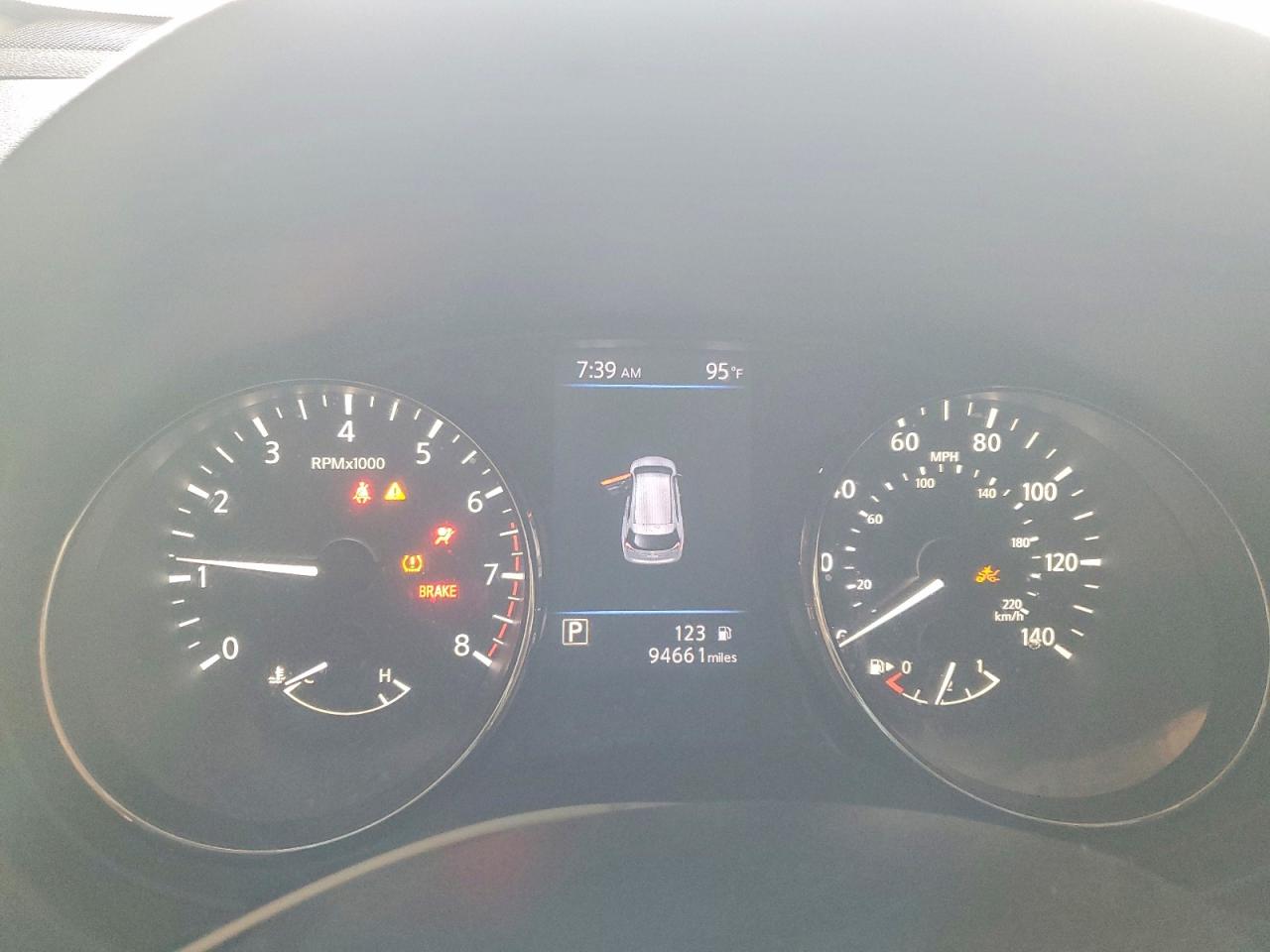 2018 NISSAN ROGUE