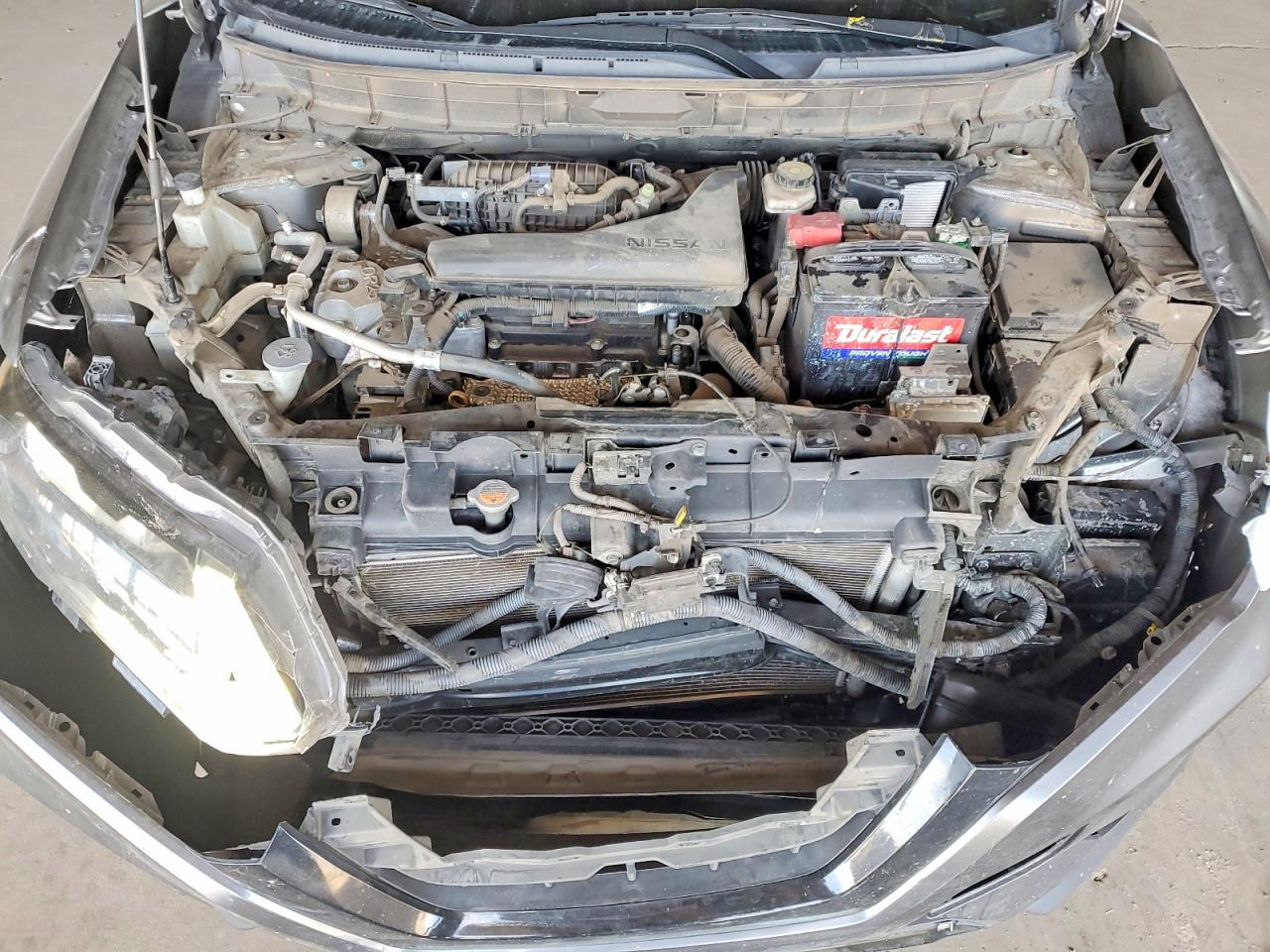 2018 NISSAN ROGUE