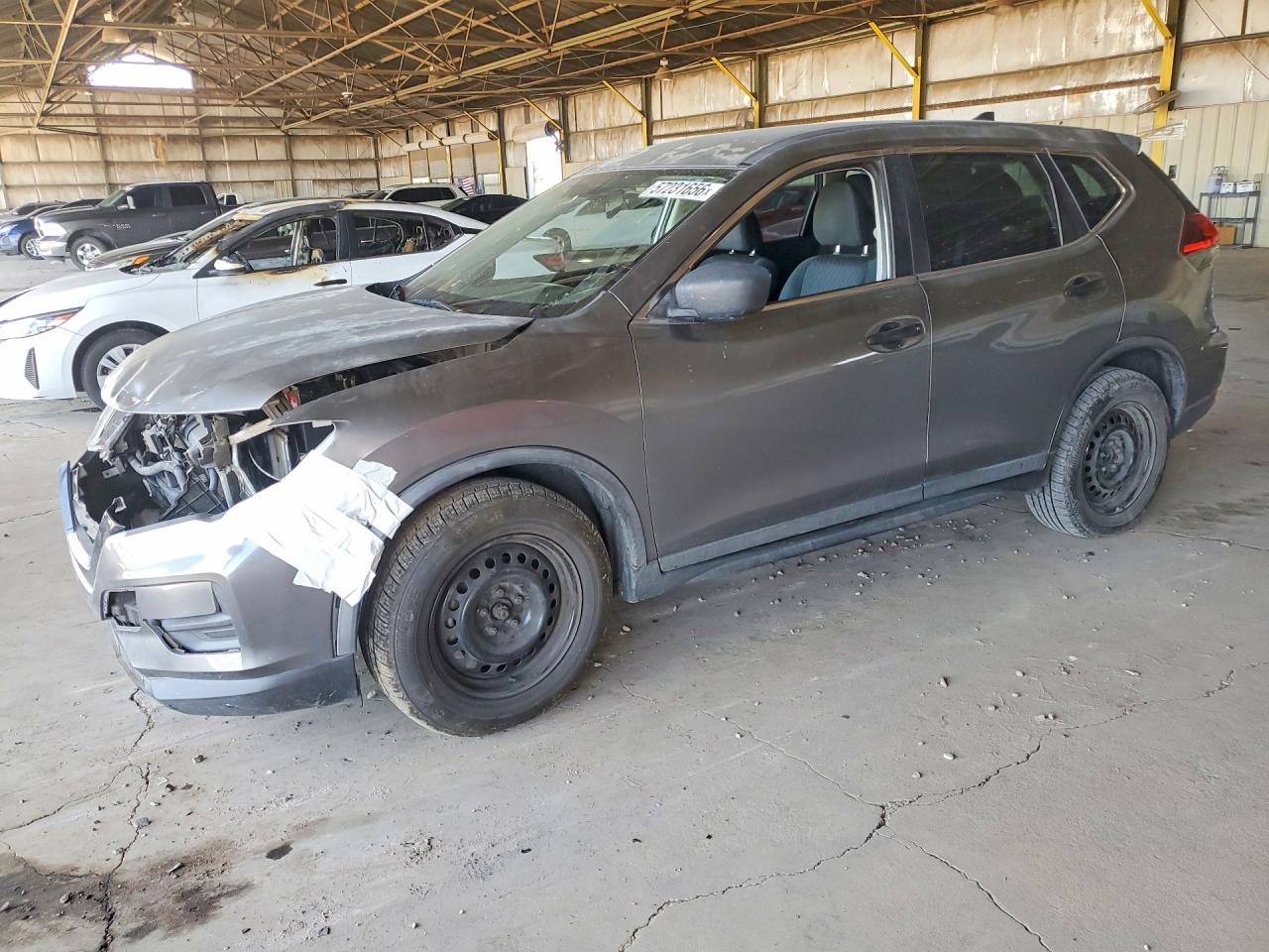 2018 NISSAN ROGUE