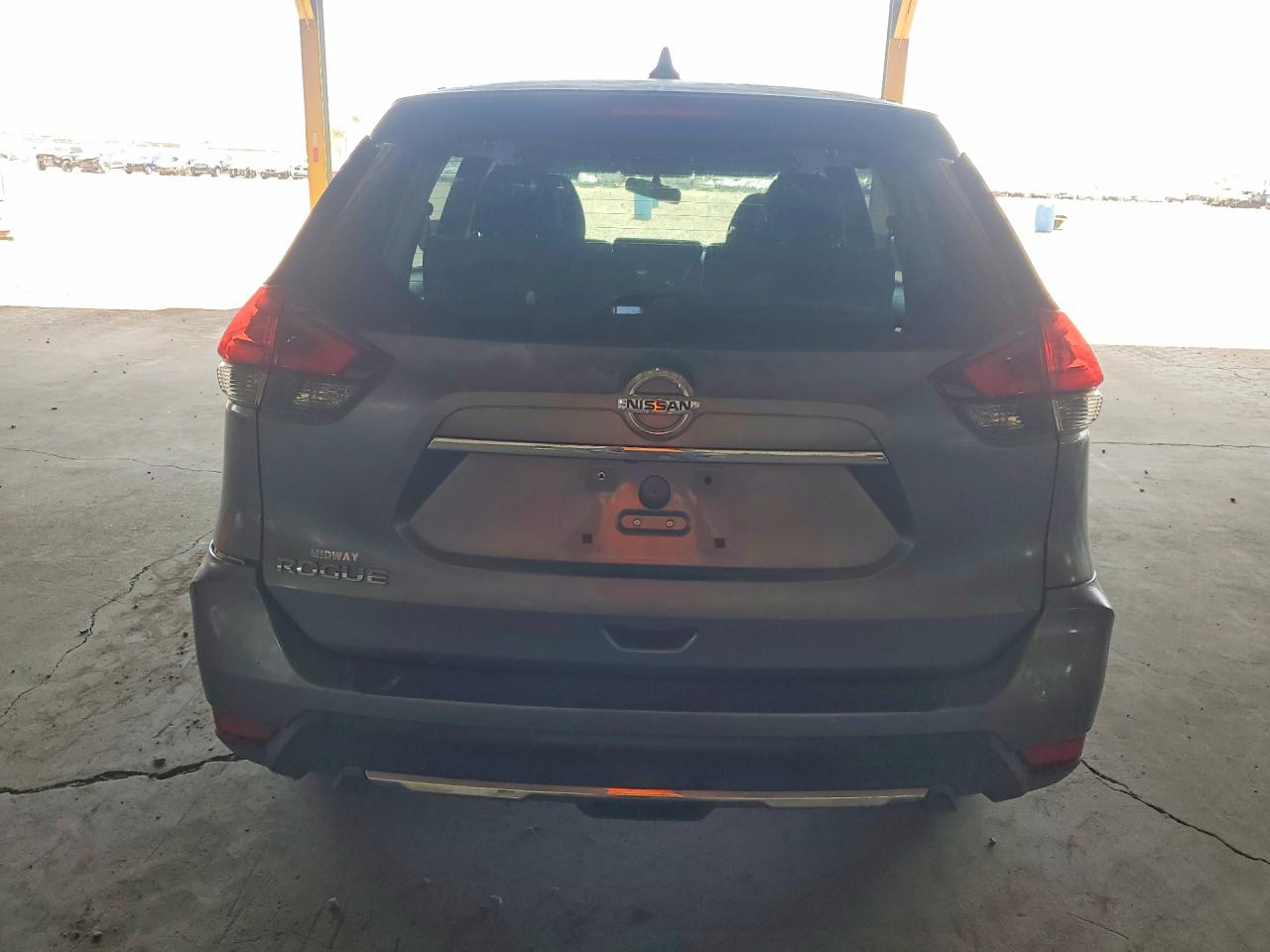 2018 NISSAN ROGUE