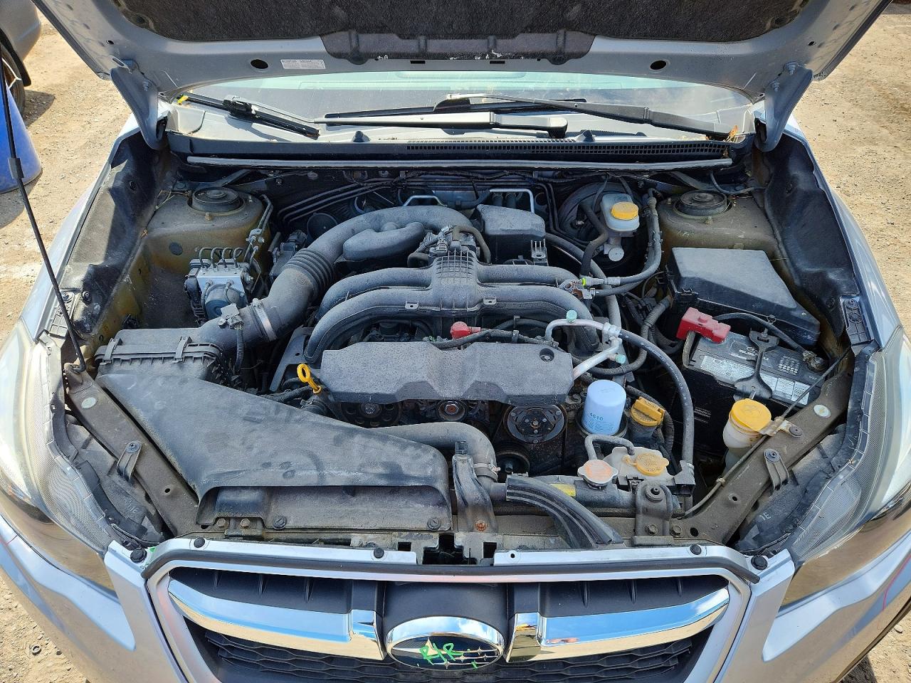 2013 SUBARU IMPREZA