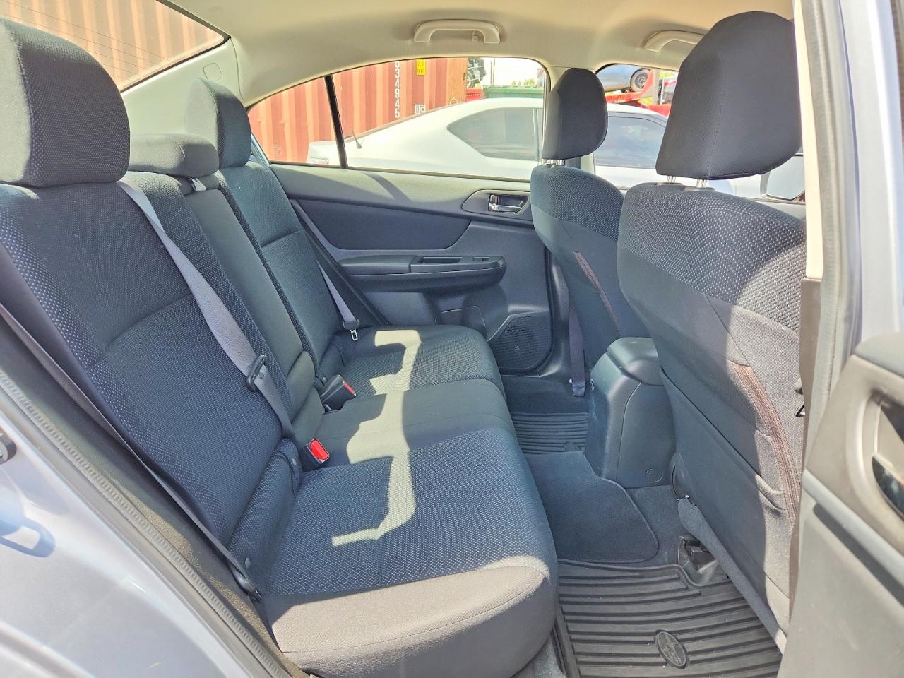 2013 SUBARU IMPREZA