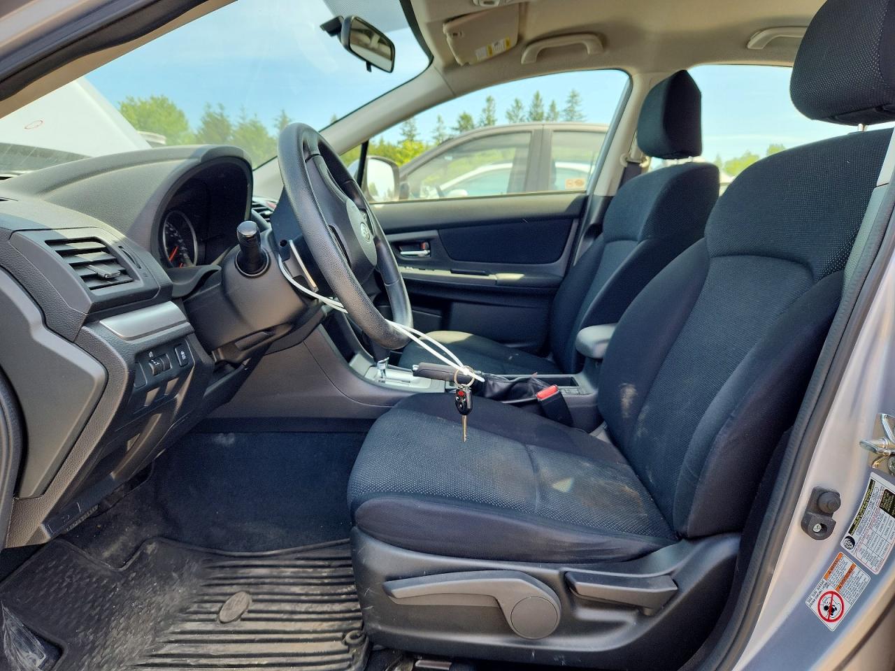 2013 SUBARU IMPREZA