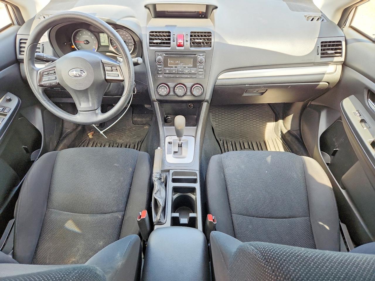2013 SUBARU IMPREZA
