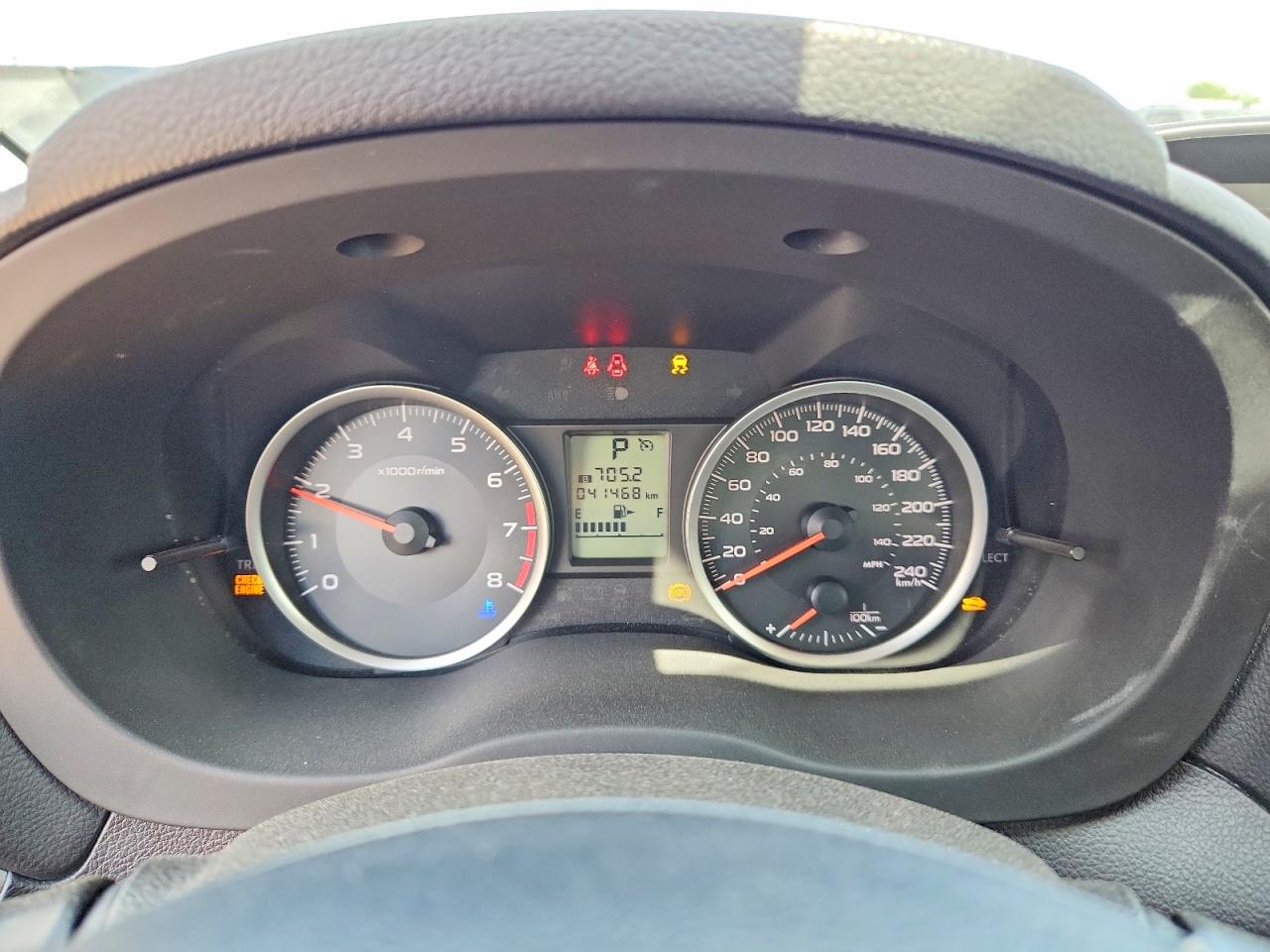 2013 SUBARU IMPREZA