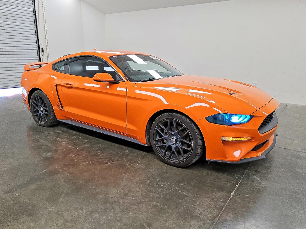2021 FORD MUSTANG