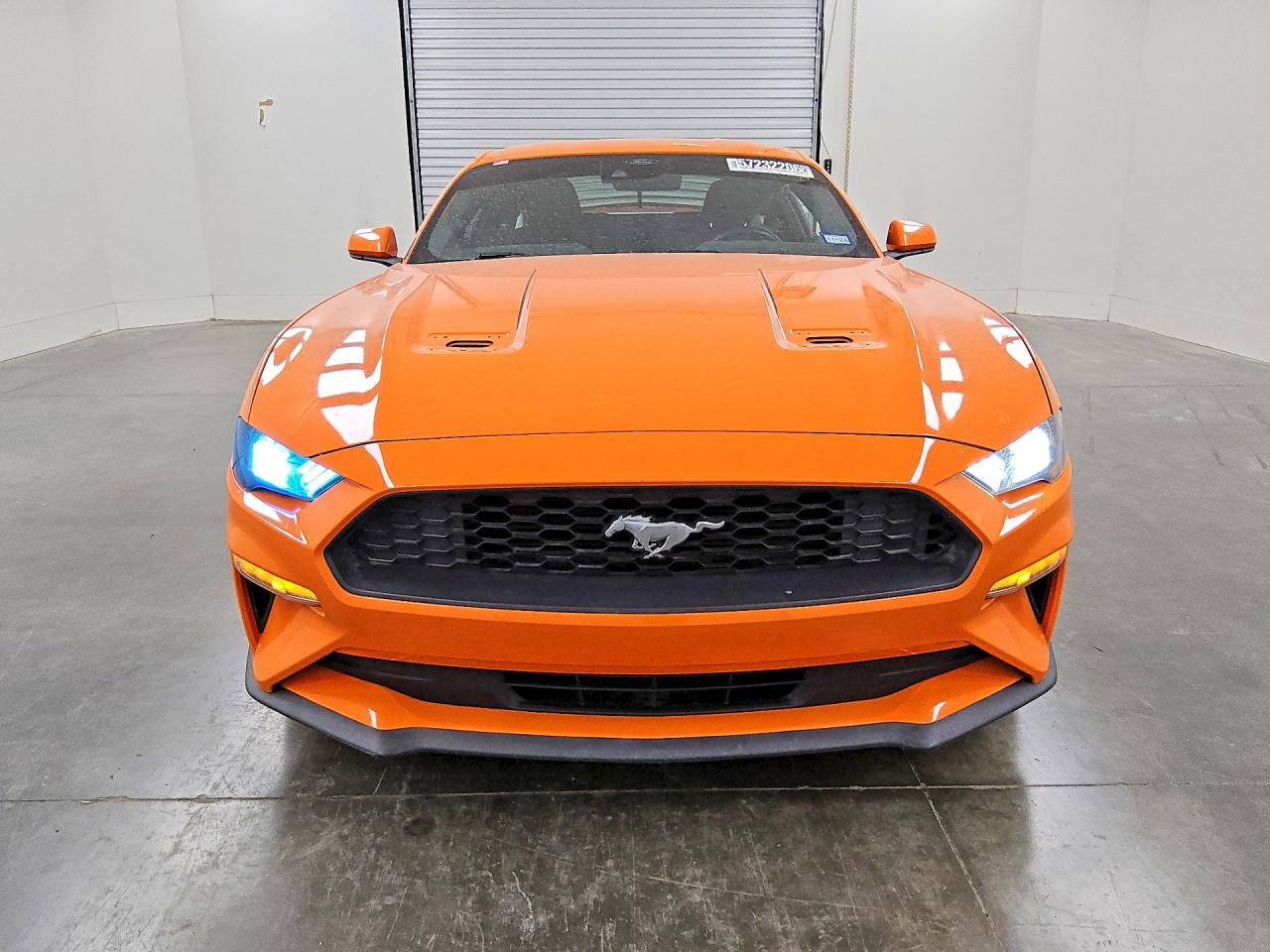 2021 FORD MUSTANG