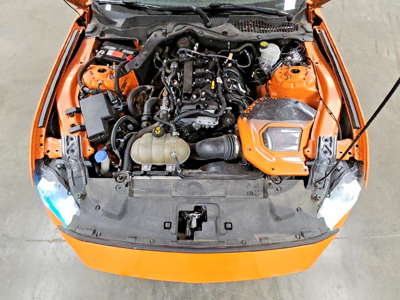 2021 FORD MUSTANG