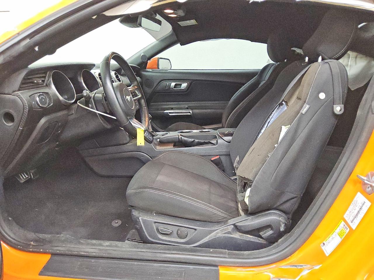 2021 FORD MUSTANG