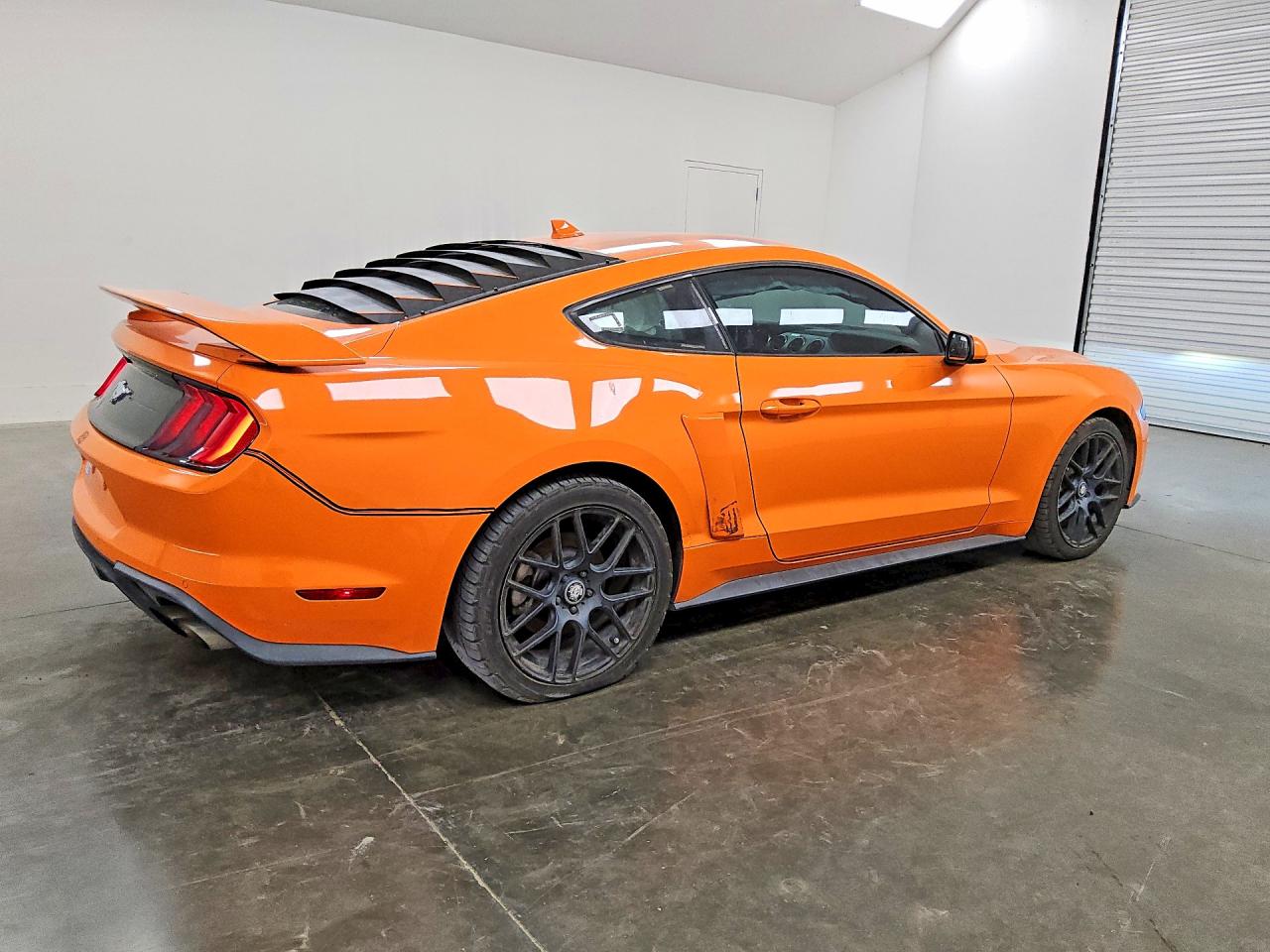 2021 FORD MUSTANG