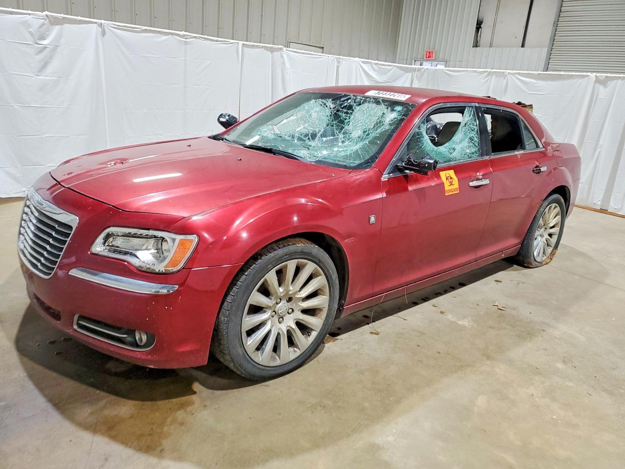 2013 CHRYSLER 300