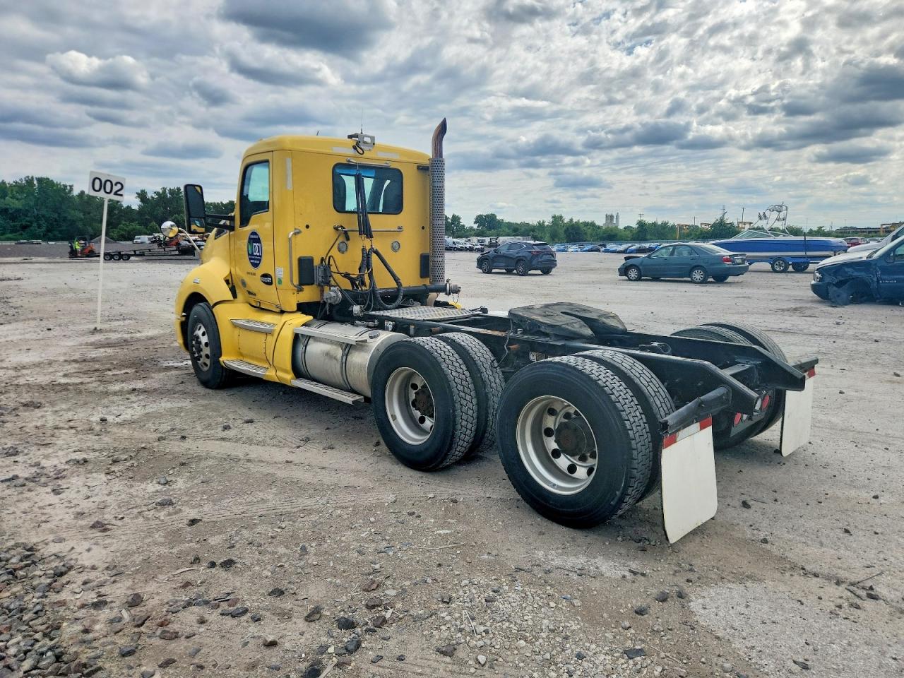 2016 KENWORTH ALL OTHER
