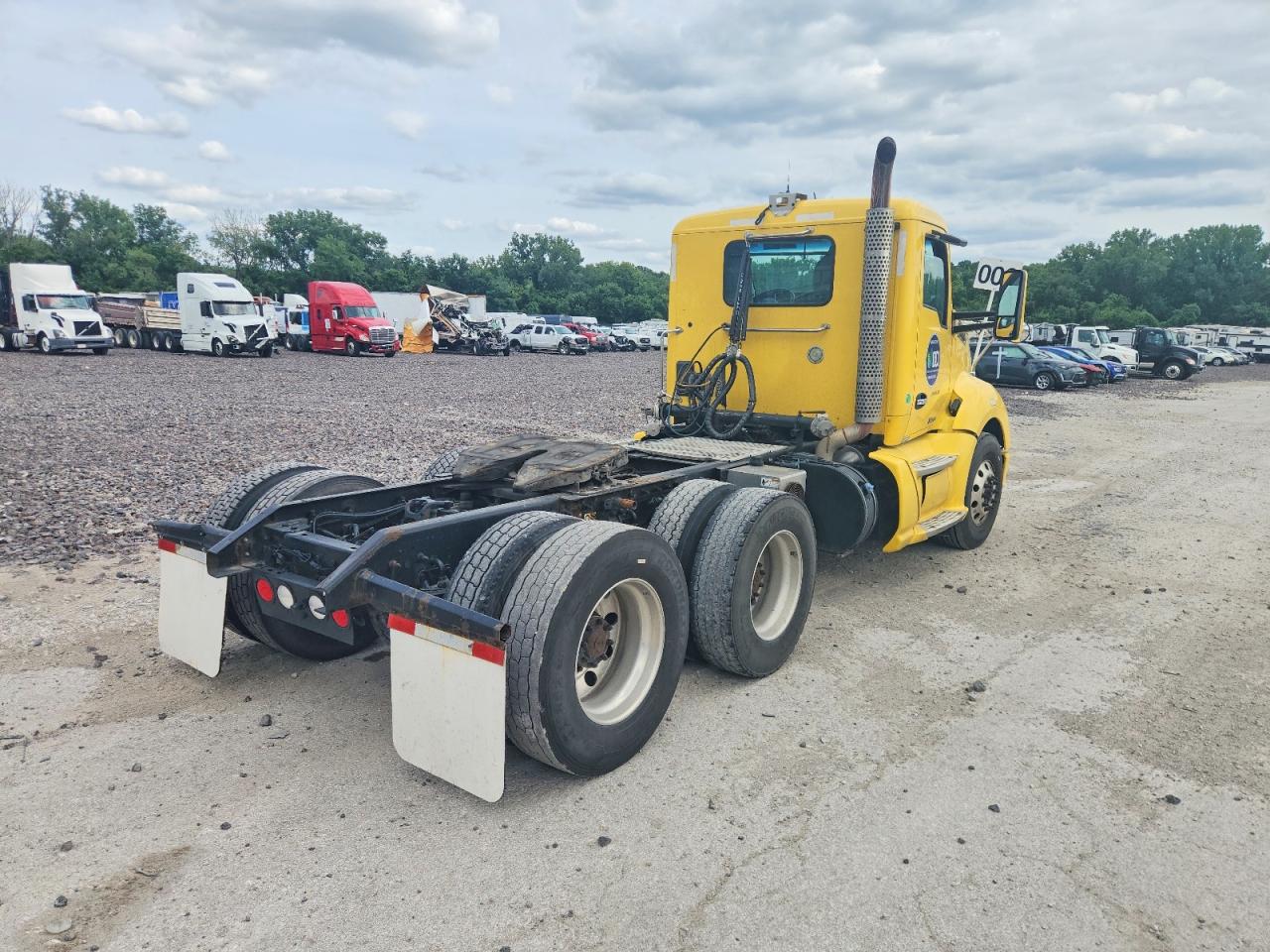 2016 KENWORTH ALL OTHER