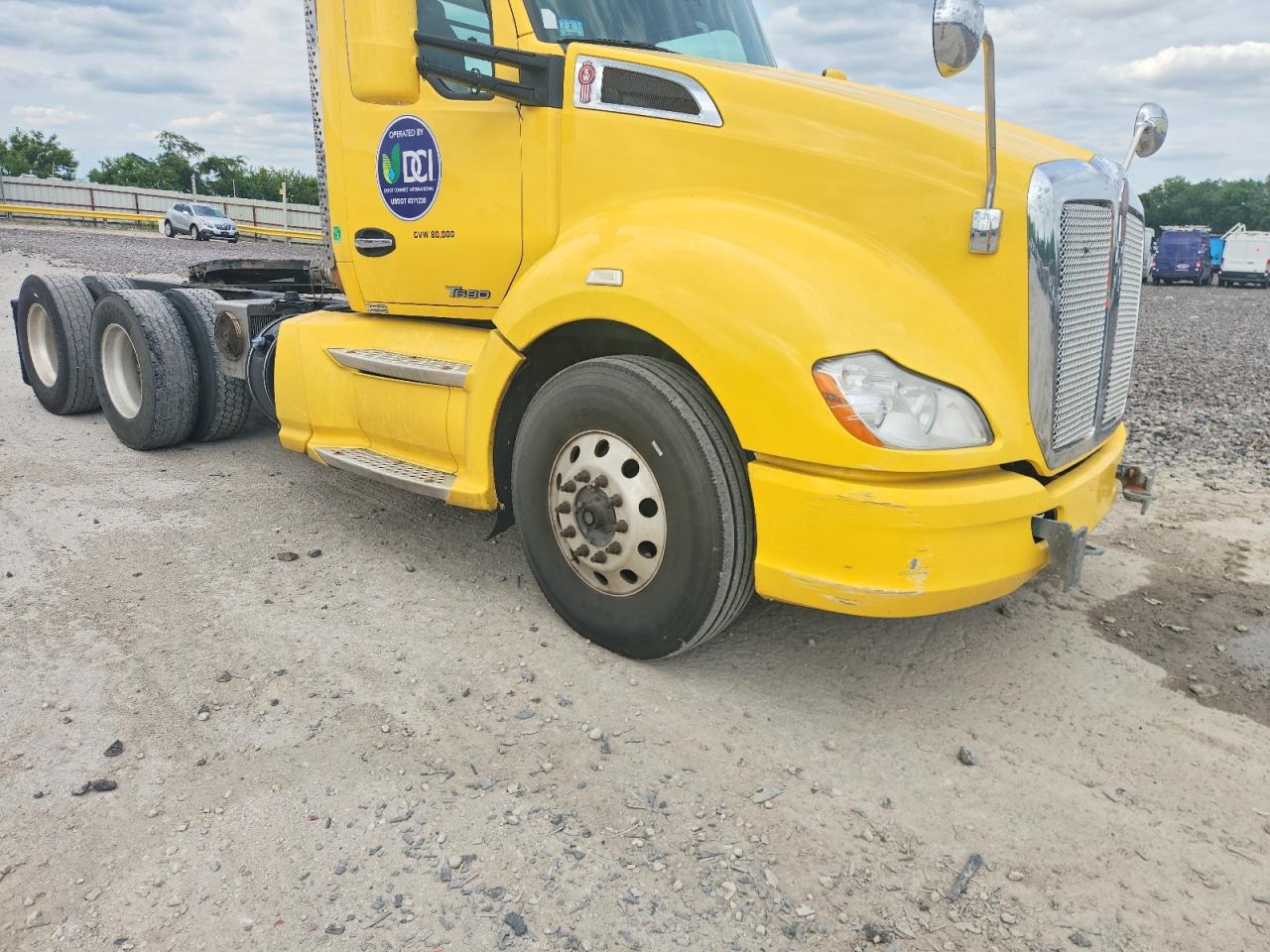 2016 KENWORTH ALL OTHER