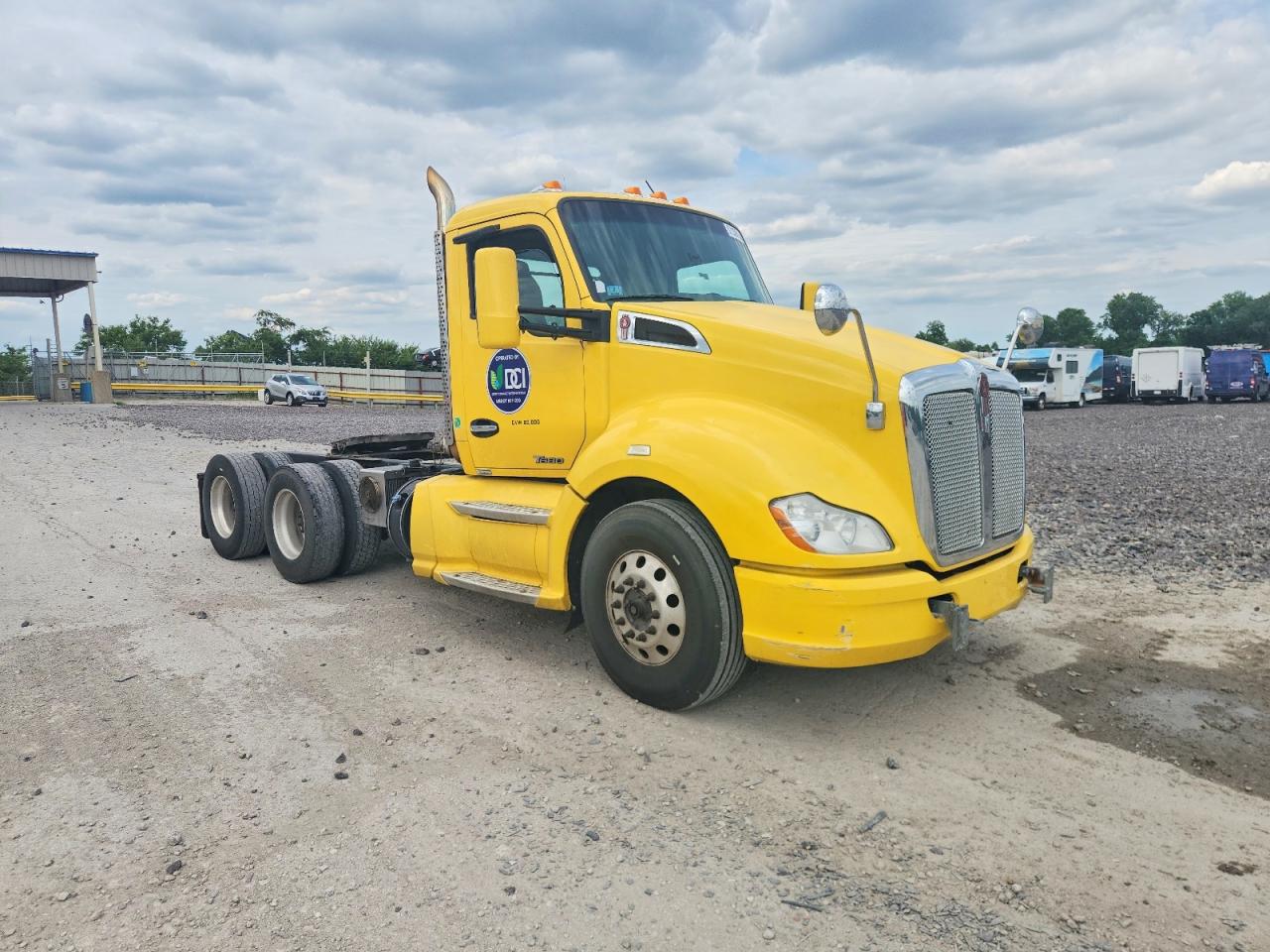 2016 KENWORTH ALL OTHER