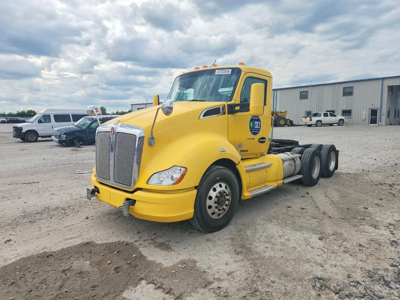 2016 KENWORTH ALL OTHER