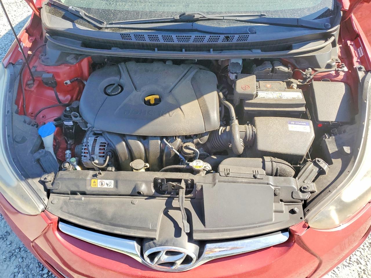 2015 HYUNDAI ELANTRA