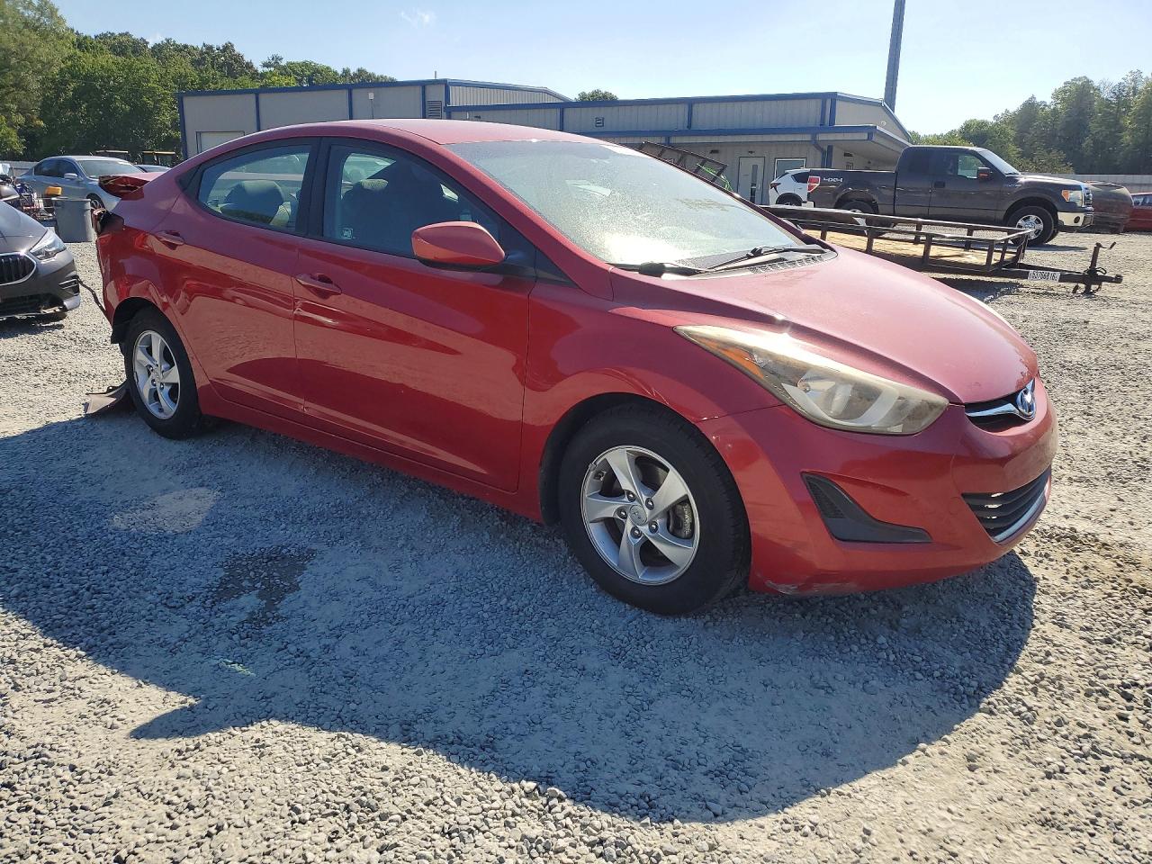 2015 HYUNDAI ELANTRA