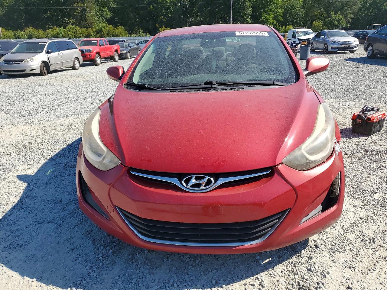 2015 HYUNDAI ELANTRA