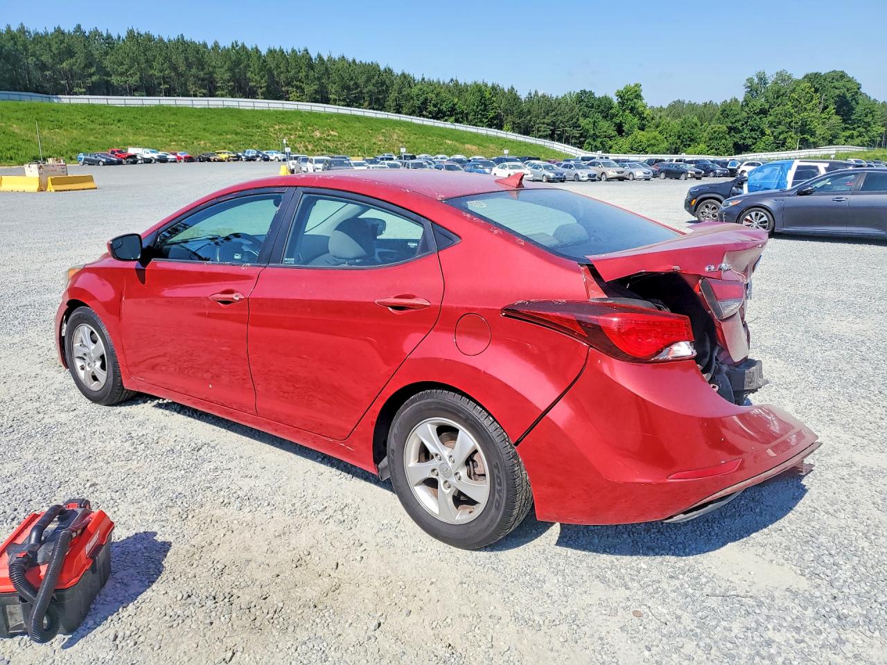 2015 HYUNDAI ELANTRA