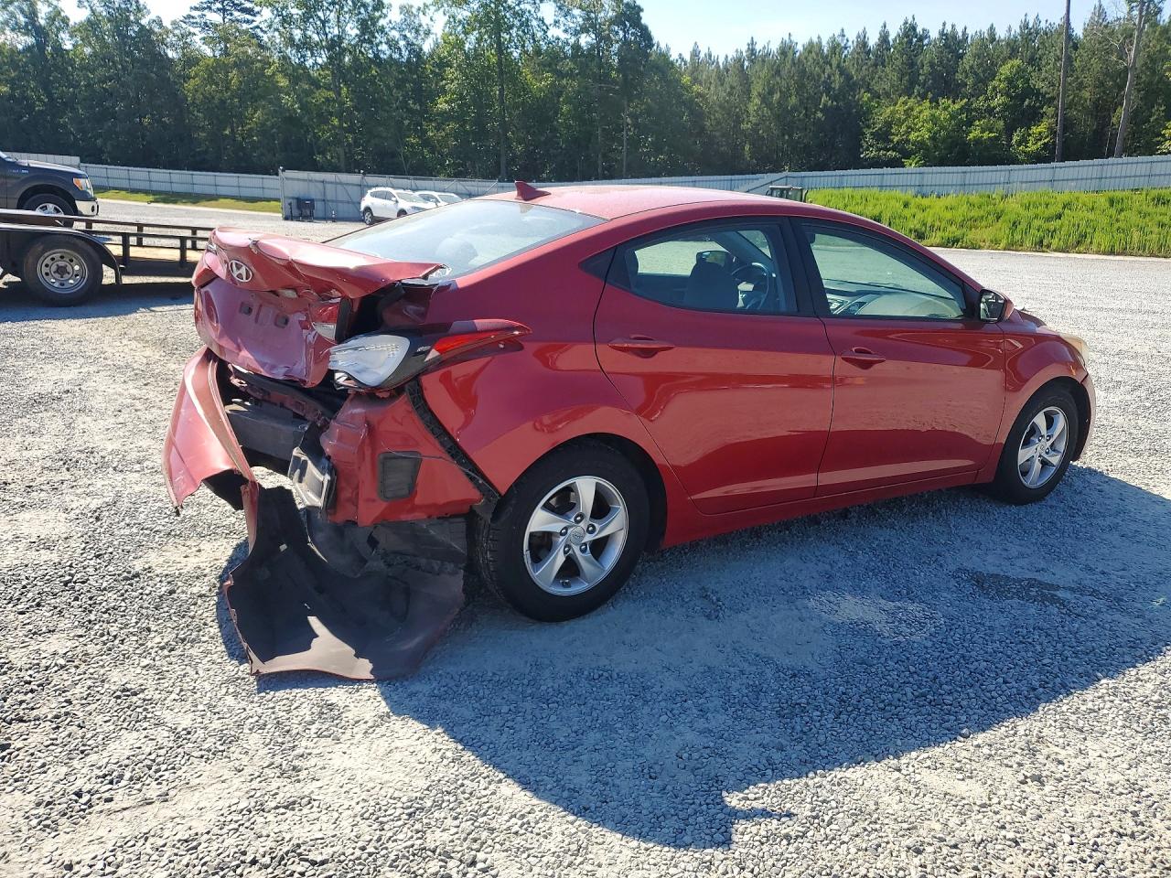 2015 HYUNDAI ELANTRA