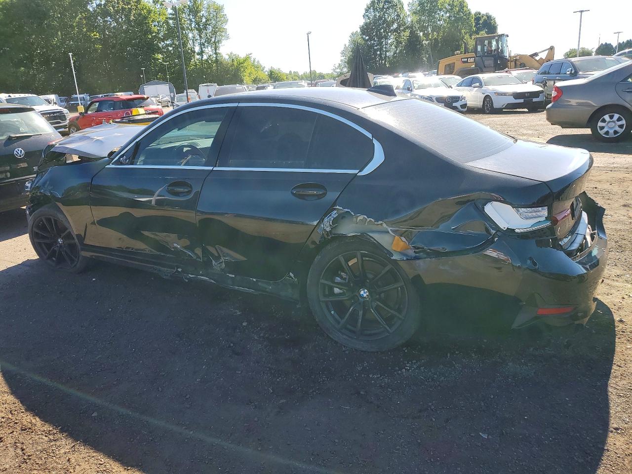 2022 BMW 3 SERIES