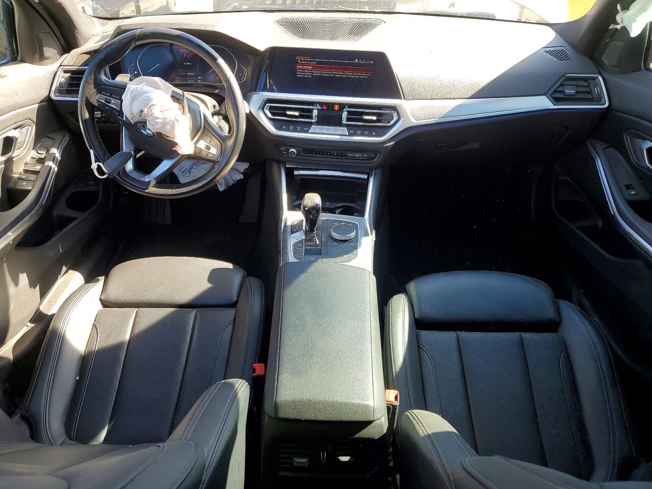 2022 BMW 3 SERIES