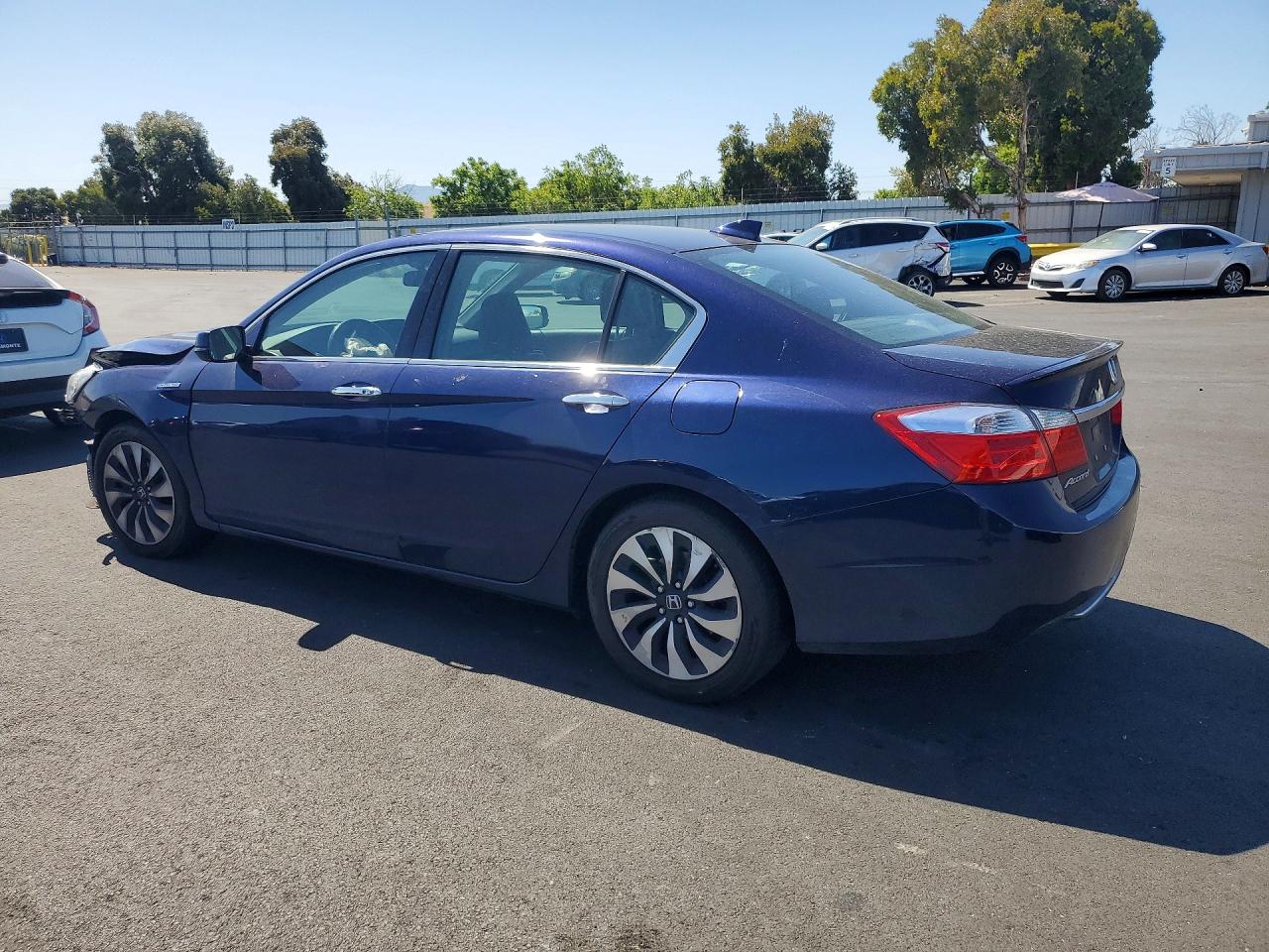 2014 HONDA ACCORD