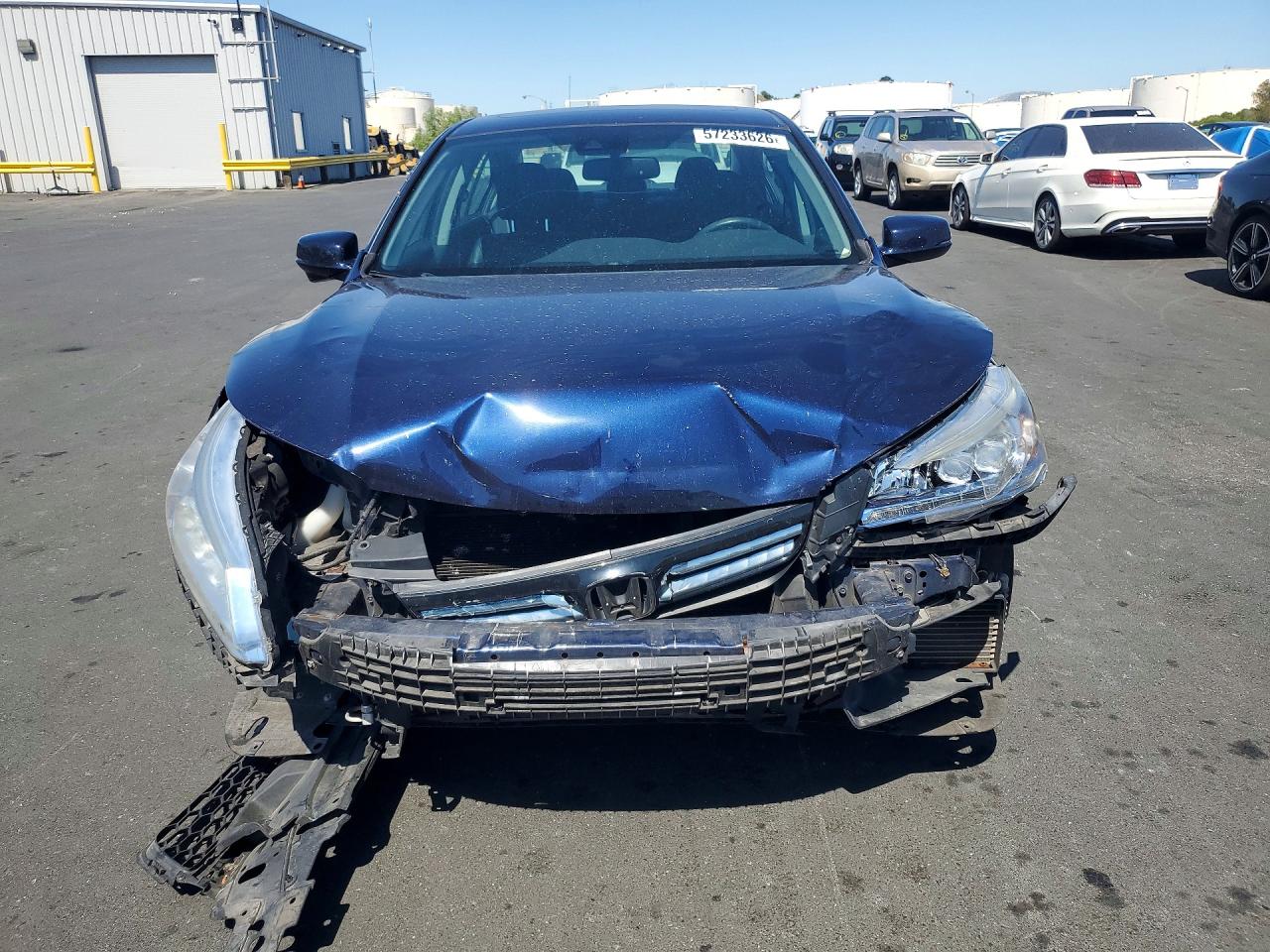 2014 HONDA ACCORD
