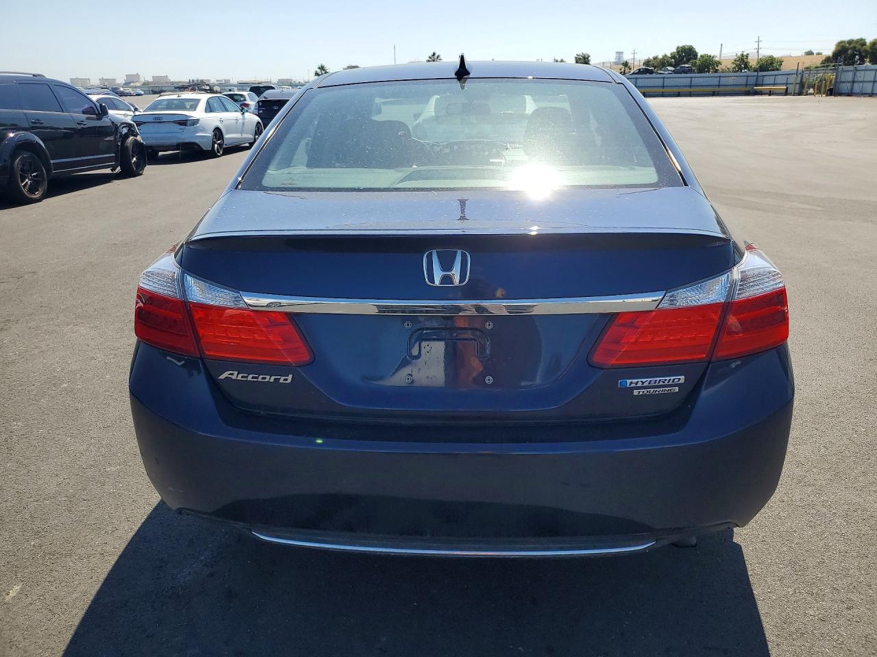 2014 HONDA ACCORD