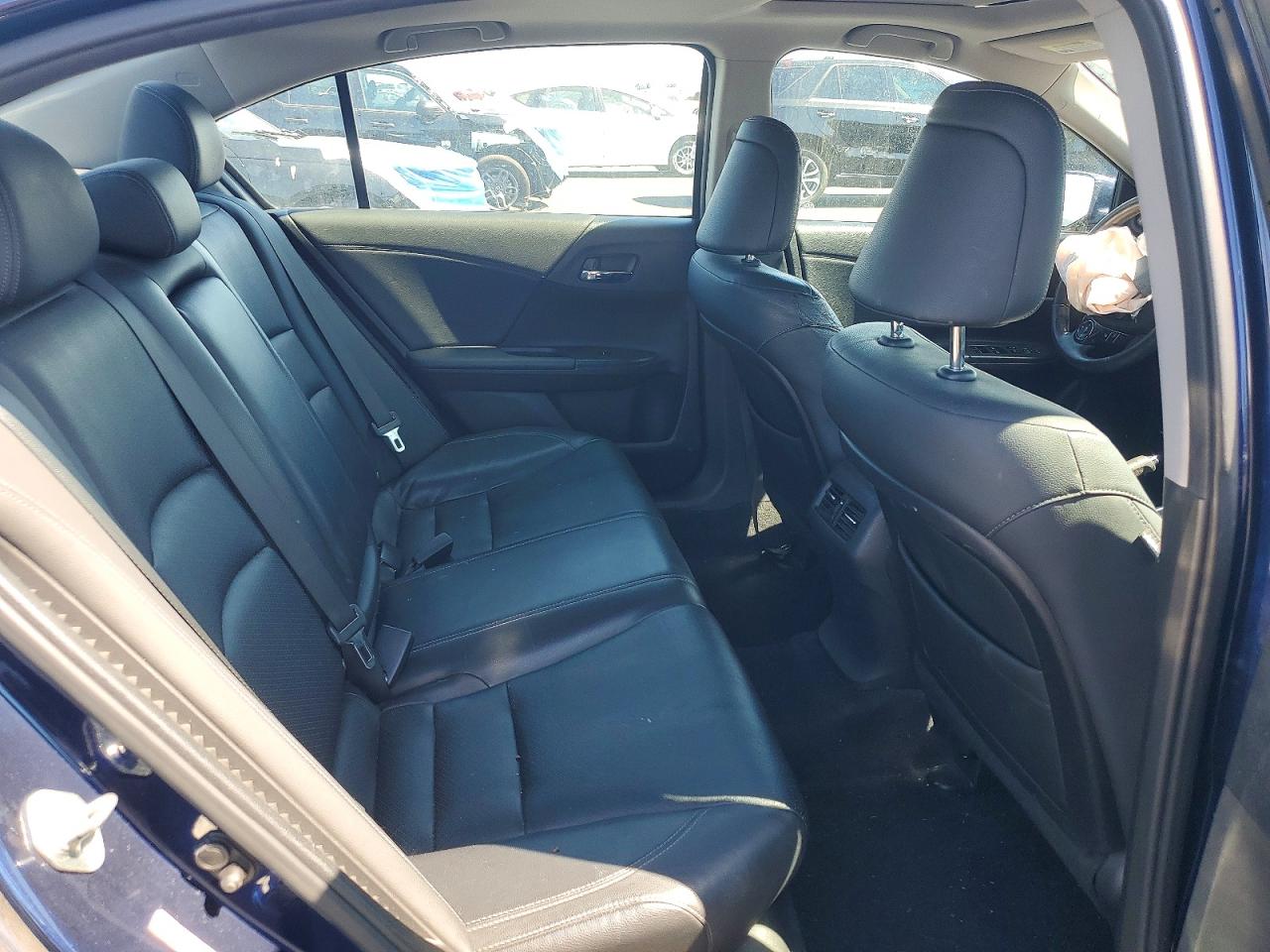 2014 HONDA ACCORD