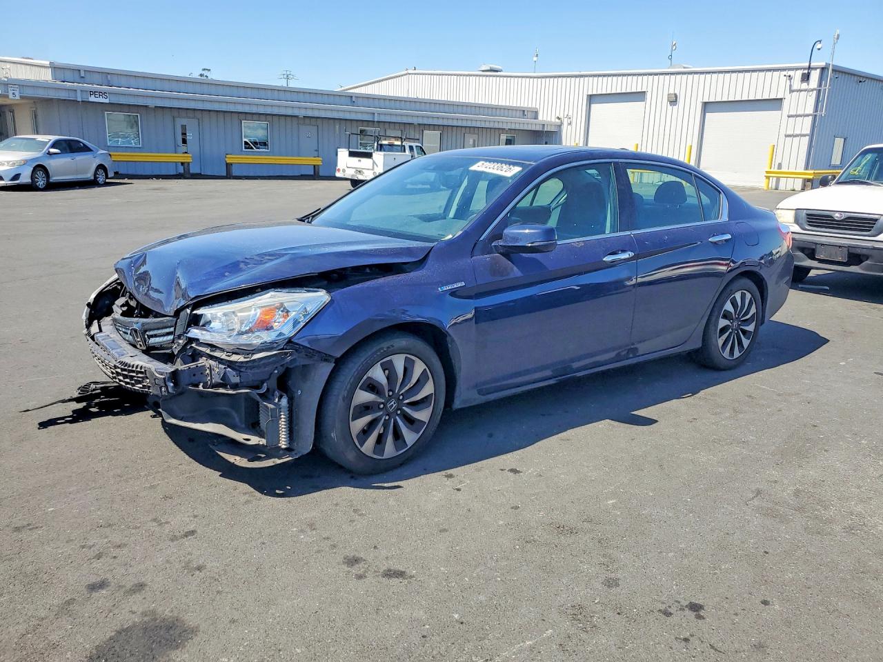 2014 HONDA ACCORD