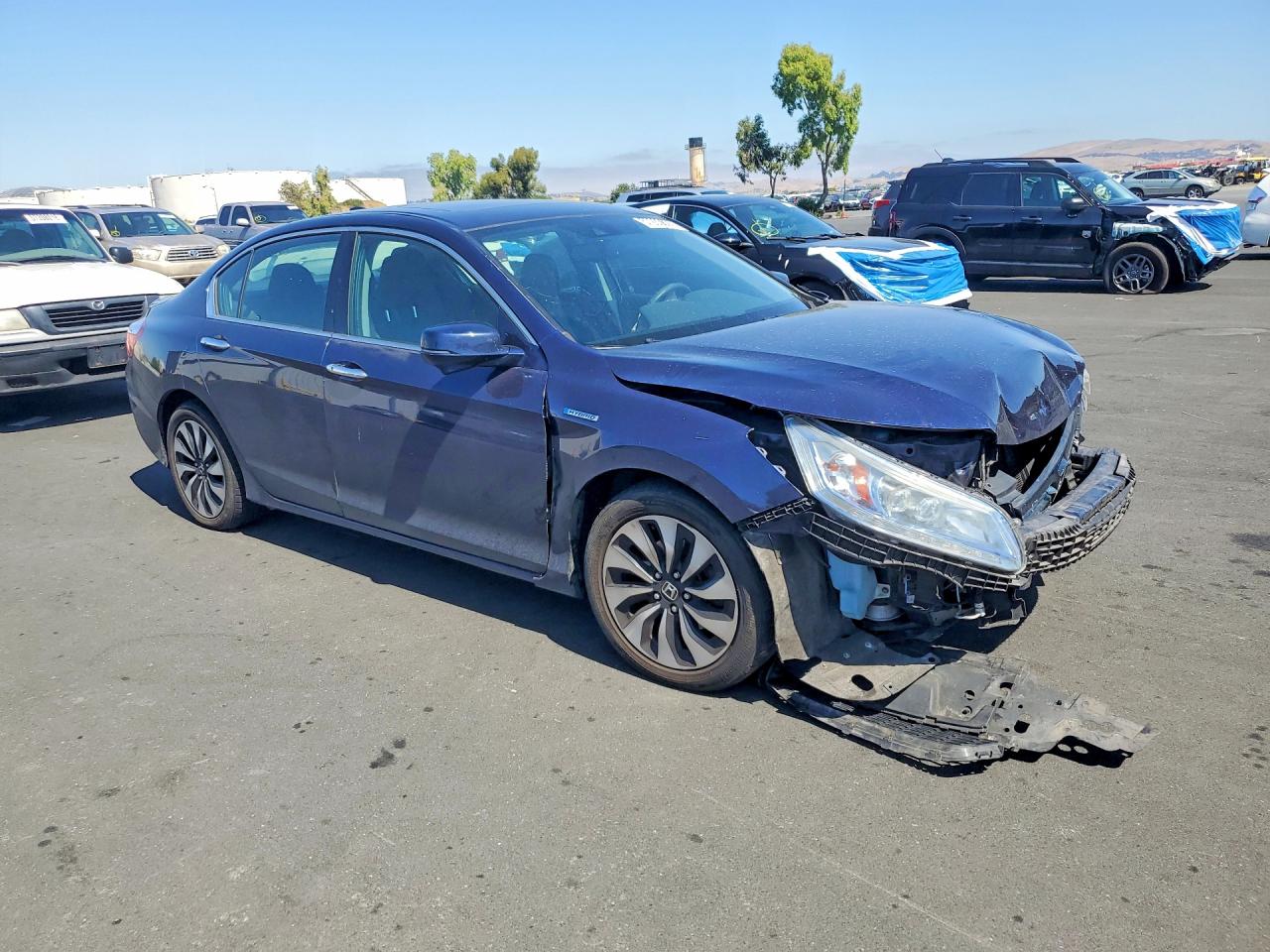 2014 HONDA ACCORD