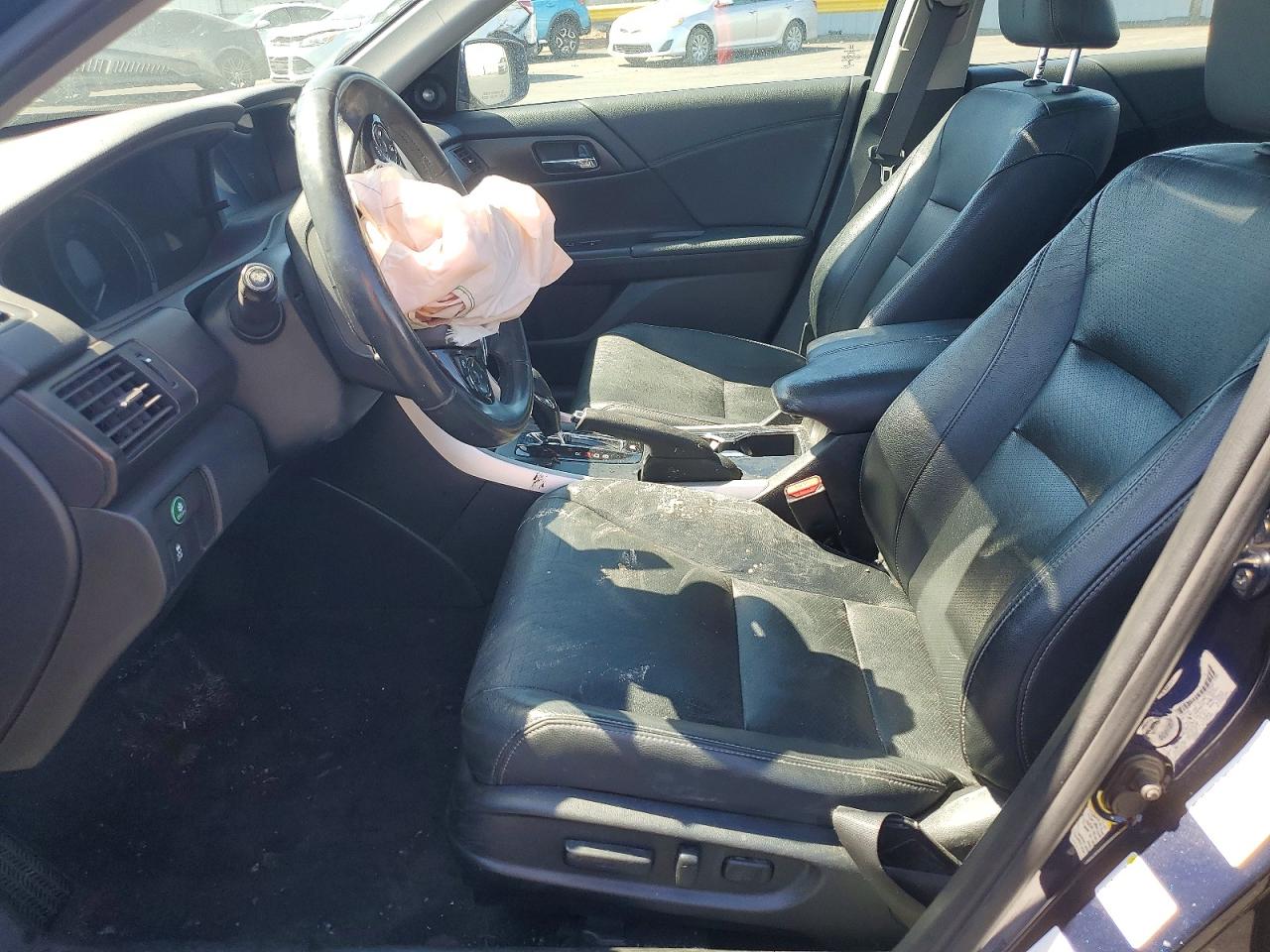 2014 HONDA ACCORD
