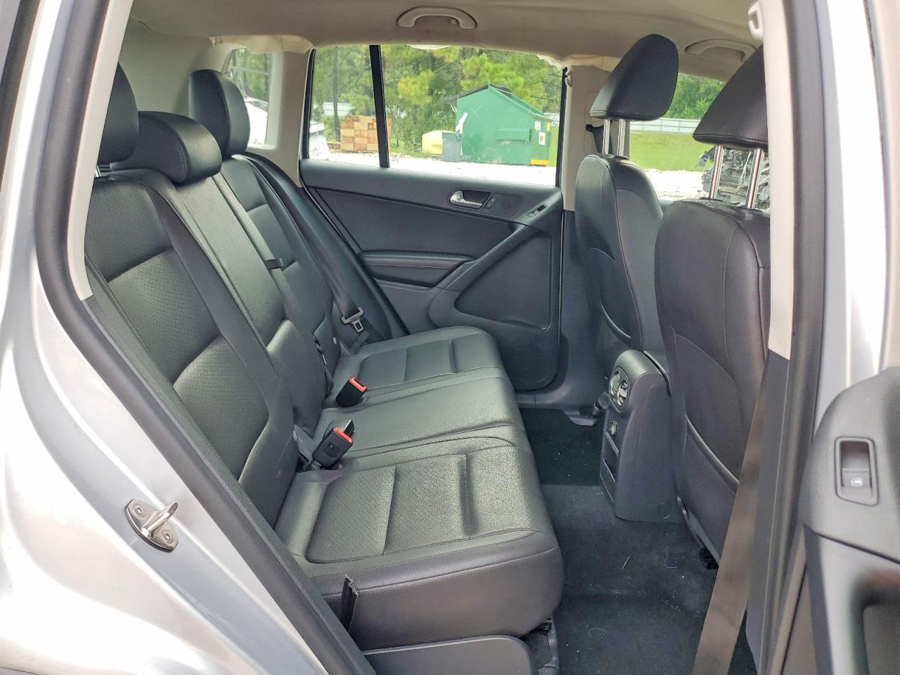 2017 VOLKSWAGEN TIGUAN