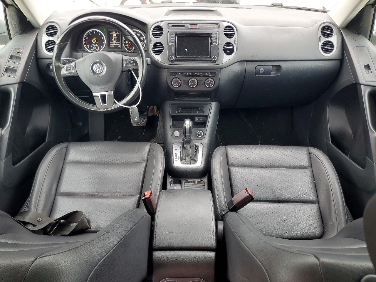 2017 VOLKSWAGEN TIGUAN