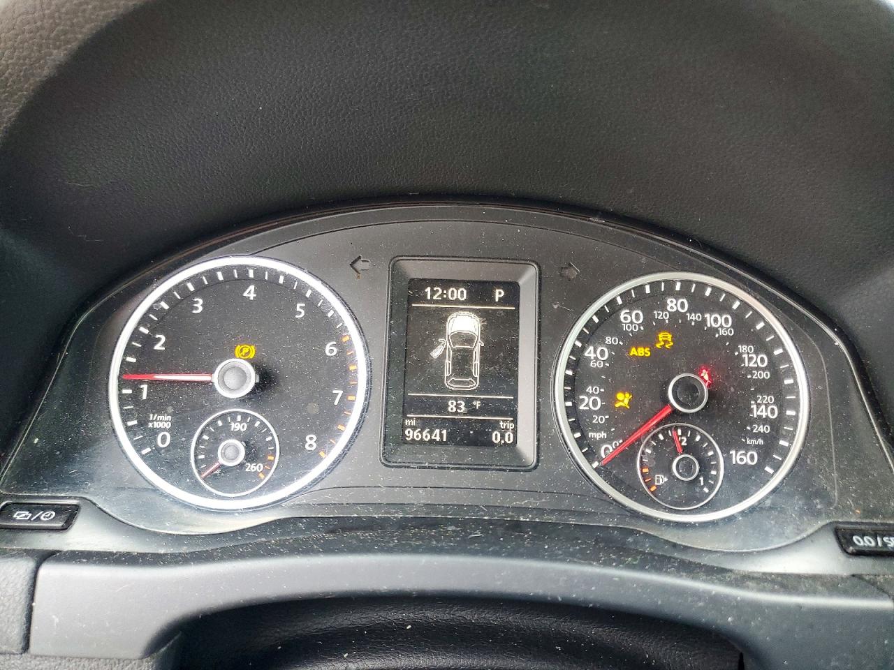 2017 VOLKSWAGEN TIGUAN