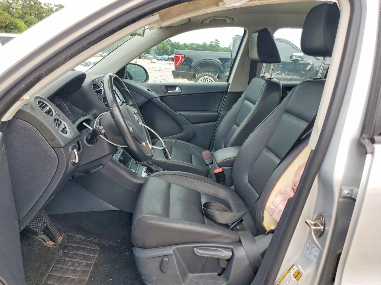 2017 VOLKSWAGEN TIGUAN
