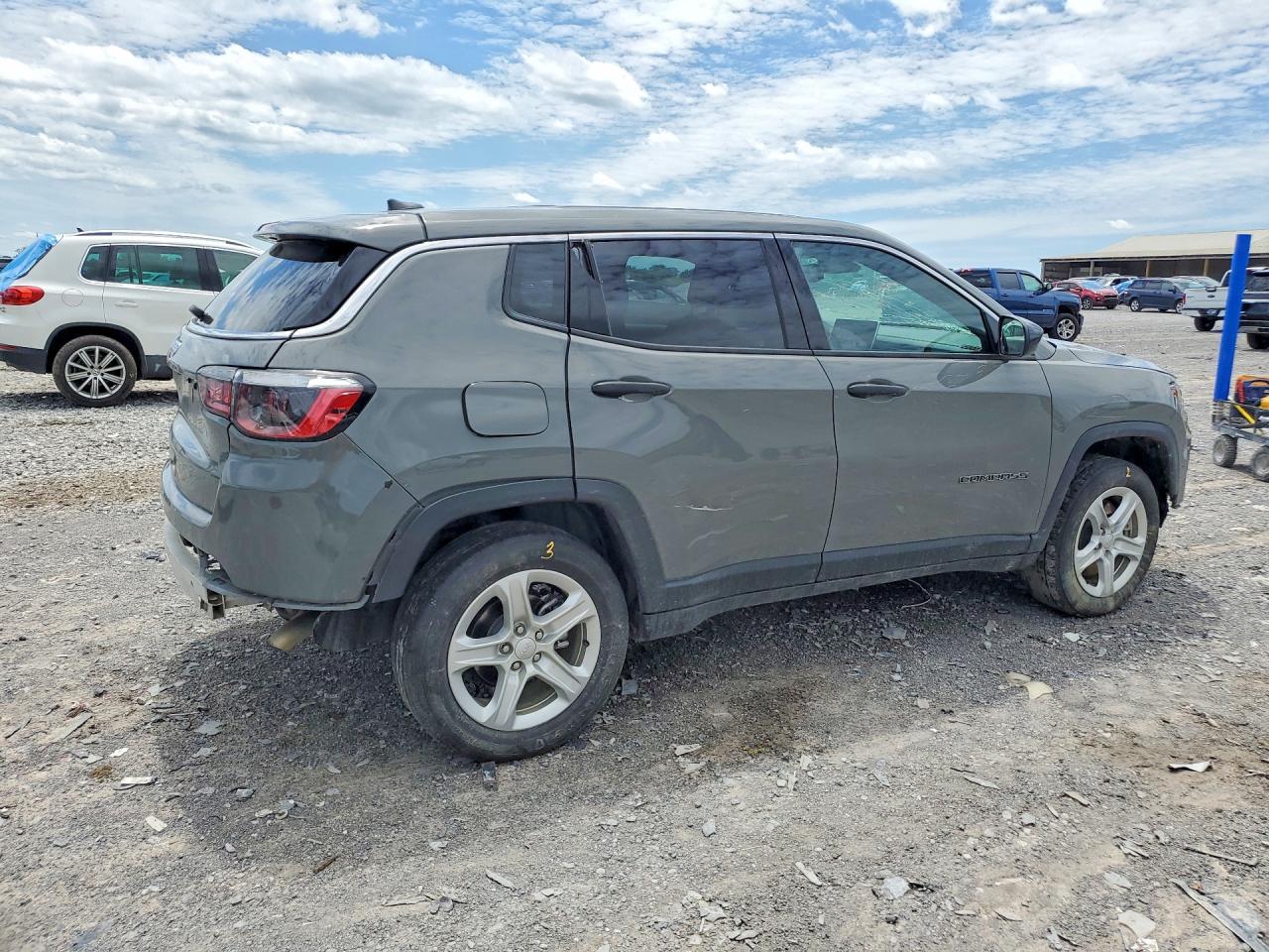 2023 JEEP COMPASS
