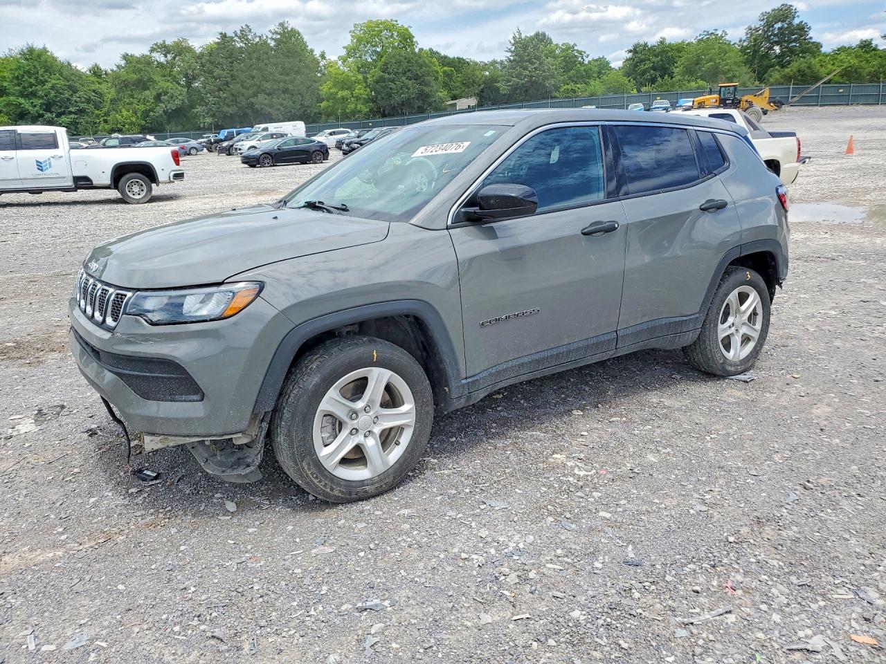 2023 JEEP COMPASS